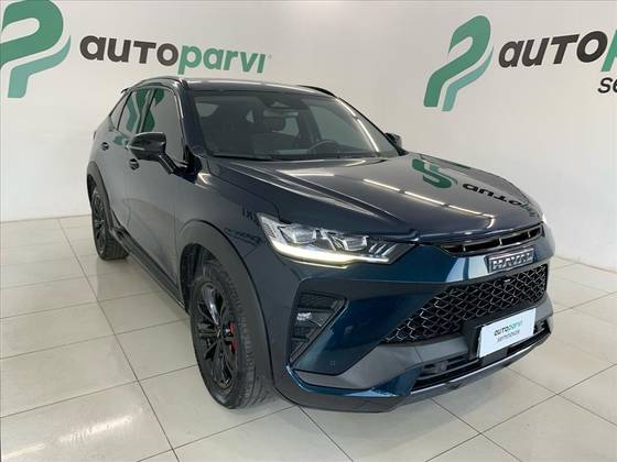 GWM HAVAL H6 GT 1.5 PHEV AWD E-TRACTION